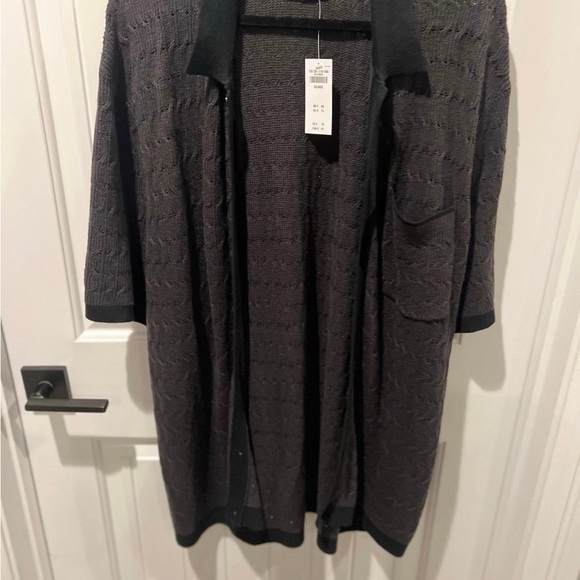 Abercrombie & Fitch knitted polo - Picture 2 of 4